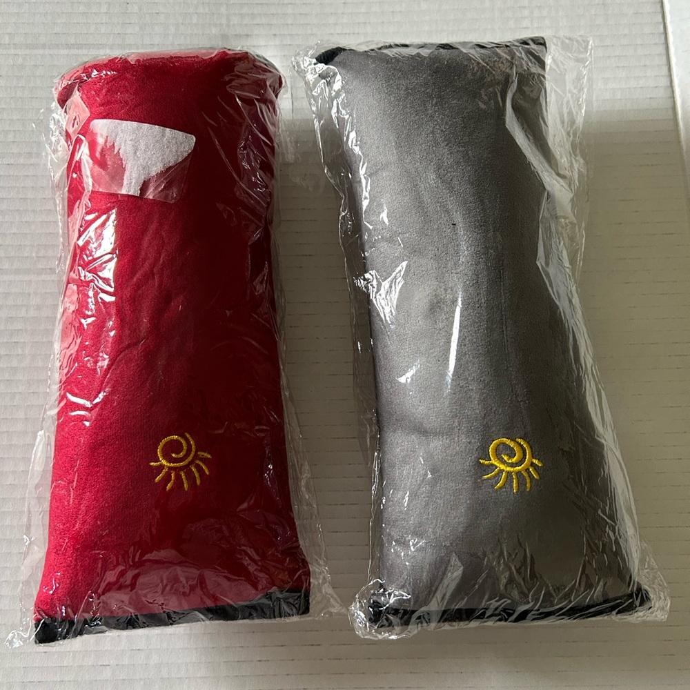 Kids Adjustable Seat Belt Shoulder Pad Cover - Picture 4 of 4